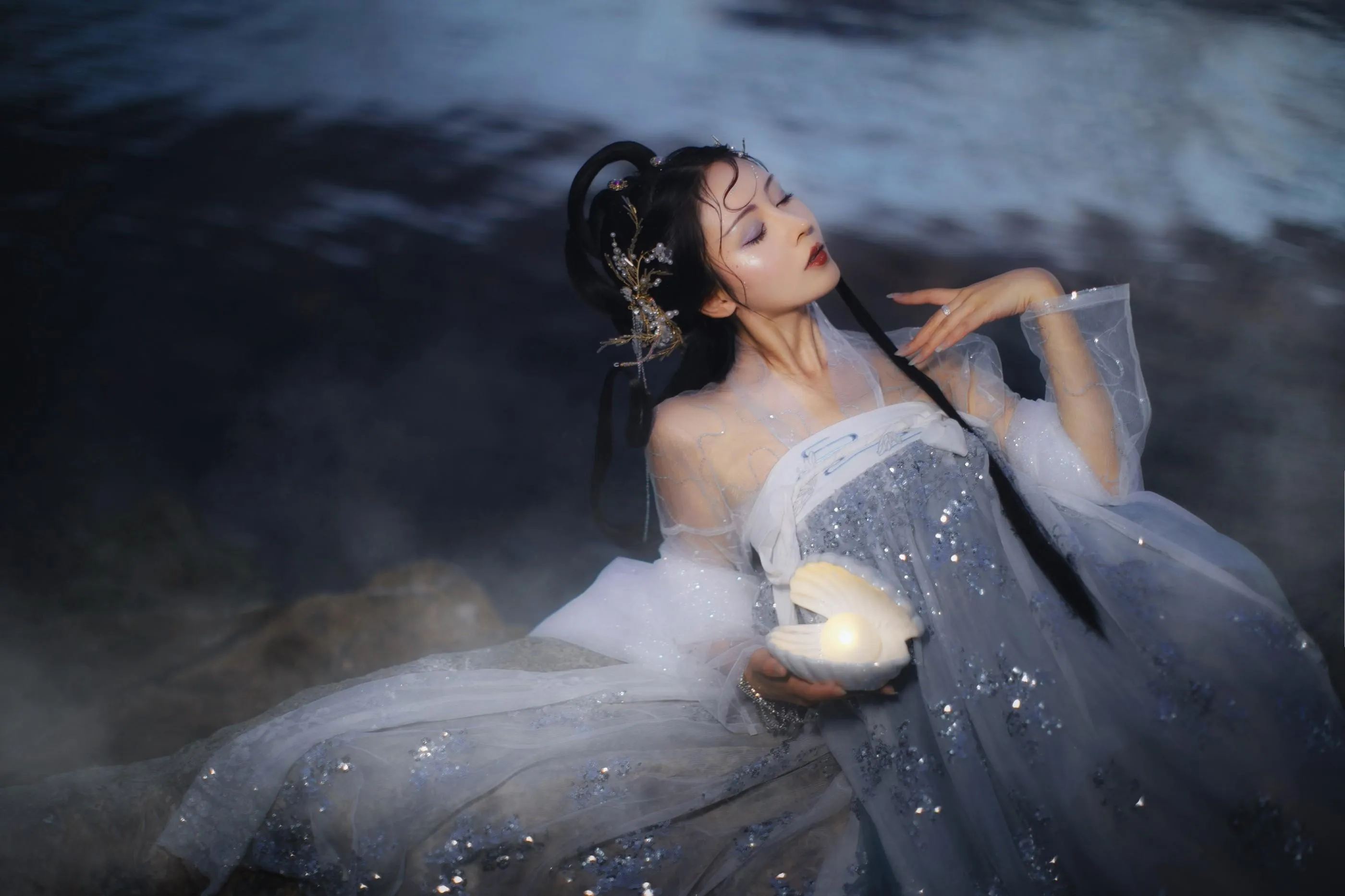 [YITUYU艺图语]2021.10.13 海妖 葵花花花儿 [22P]插图8